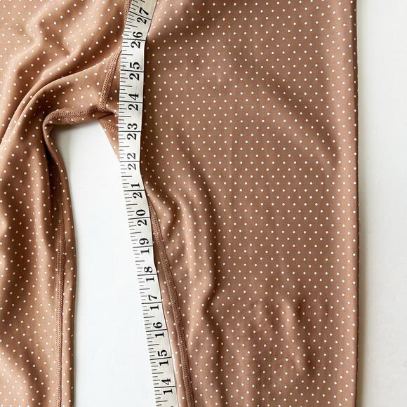 All Fenix Revolve Polka Dot High Rise Legging Size Medium - Picture 4 of 8
